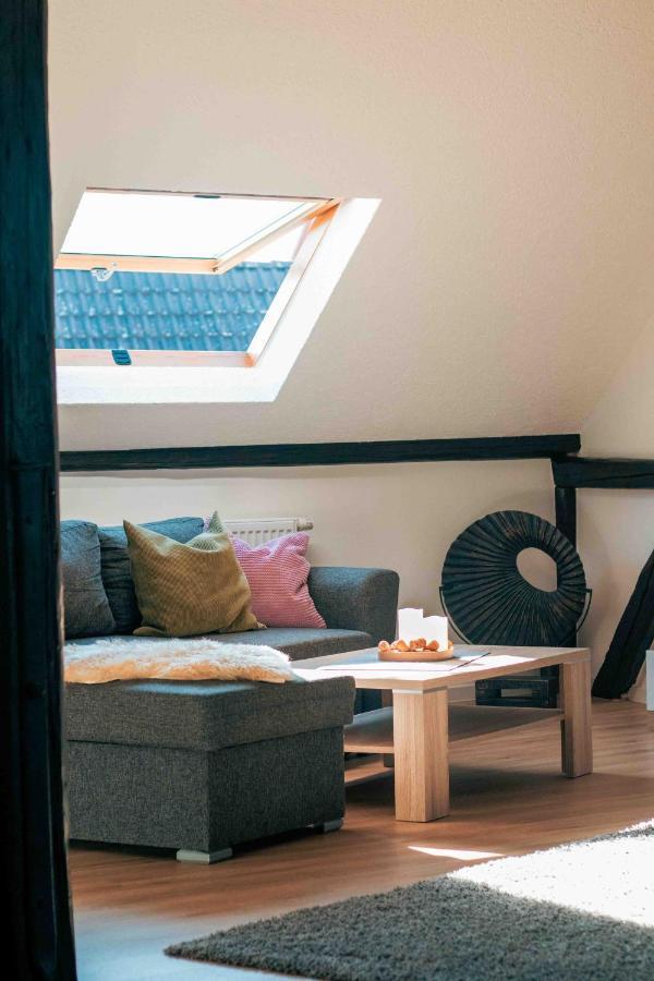 Auszeit Im Rheingau Apartment Eltville am Rhein Luaran gambar